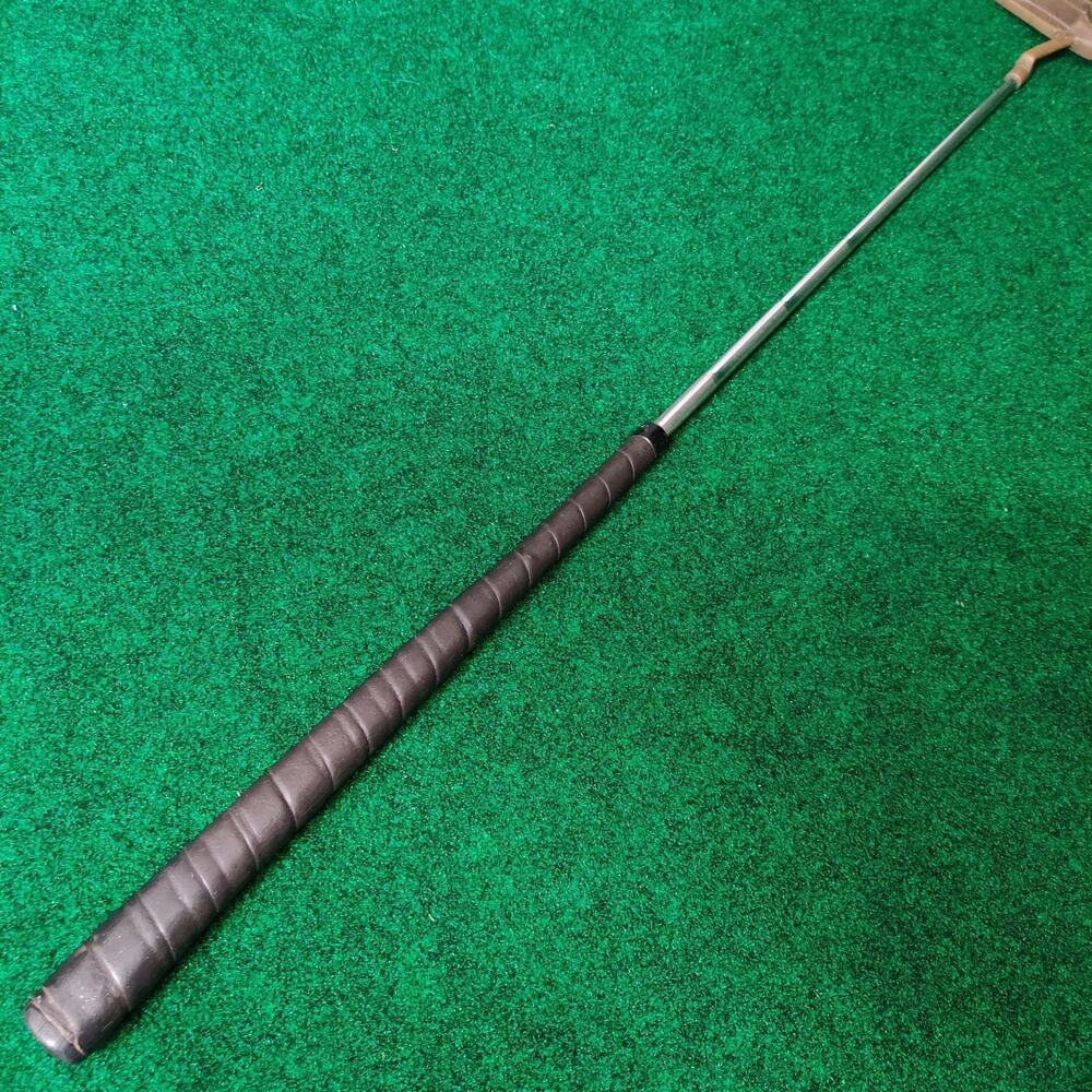 Vintage PING Anser Dalehead 85029 RH Putter Steel Shaft Long Grip Golf Club 36" - Picture 12 of 16